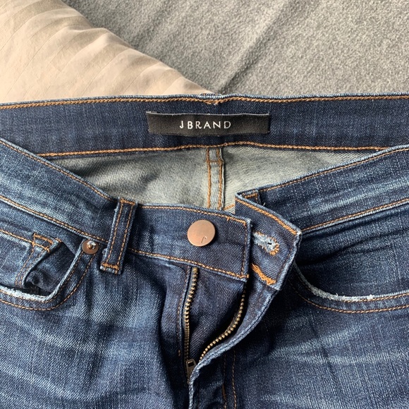 J Brand Stretchy Jeans (Size 27) - Picture 4 of 5